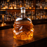 Whiskey Decanter Set - Set with Decanter and Glasses
