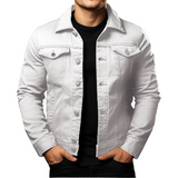 Montpellier Denim Jacket