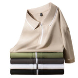Elegant Cotton Polo Shirt