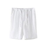 High-Quality Linen Shorts