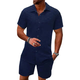 Loungewear Set - Textured