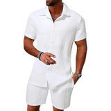 Loungewear Set - Textured