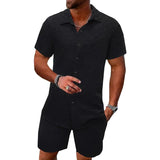 Loungewear Set - Textured