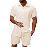 Loungewear Set - Textured