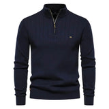 Friedbert Quality Men's Comfort Sweater