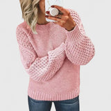 Delymarah - Comfortable Sweater