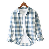 Elegant Checkered Shirt