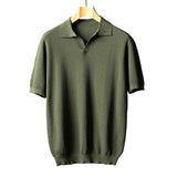 Elegant Cotton Polo Shirt