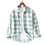 Elegant Checkered Shirt