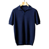 Elegant Cotton Polo Shirt