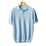Elegant Cotton Polo Shirt
