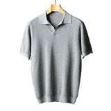 Elegant Cotton Polo Shirt