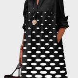 Malina - Kimono Dress