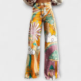Mille - Boho Pants
