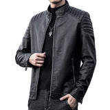 Premium Leather Jacket