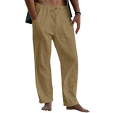Classic Linen Pants