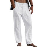Classic Linen Pants