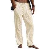 Classic Linen Pants