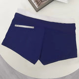 Antoni - Sporty Short Swimwear Chic