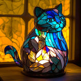 Azor - Magical Cat-Shaped Lamp