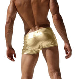 Antoni - Gold Prestige Swim Shorts