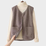 Aneta - Wool Cardigan