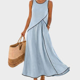 Maisy - Elegant Sleeveless Dress