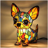 Tosia - Magical Lamp in the Shape of a Dog