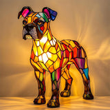 Max - Magical Dog-Shaped Lamp