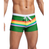 Antoni - Short Swim Shorts Rainbow Sport