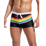 Antoni - Short Swim Shorts Rainbow Sport