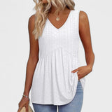 Elenor - Elegant Casual Top for Everyday