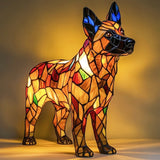 Fafik - Magical Lamp in the Shape of a Dog