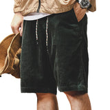 Corduroy Shorts