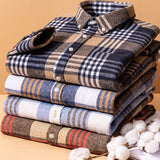 Checkered Cotton Shirt