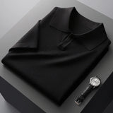 Mateusz - Classic Cotton Polo Shirt Key West