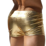 Antoni - Gold Prestige Swim Shorts