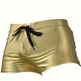 Antoni - Gold Prestige Swim Shorts