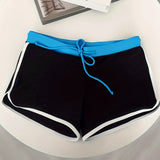 Antoni - Black Ocean Swim Shorts