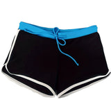 Antoni - Black Ocean Swim Shorts