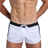 Antoni - Fitted Swim Shorts Sport Chic