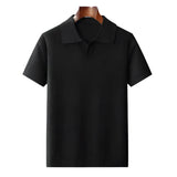 Mateusz - Classic Cotton Polo Shirt Key West