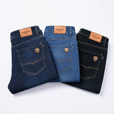 Classic Denim Jeans