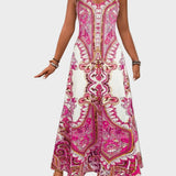 Klára - Elegant Summer Maxi Dresses Without Sleeves