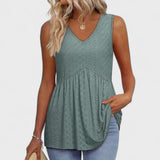 Elenor - Elegant Casual Top for Everyday