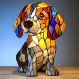 Drops - Magic Dog-Shaped Lamp