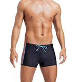 Antoni - Elegant Sports Swim Trunks