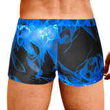 Antoni - Blue Flame Swim Shorts