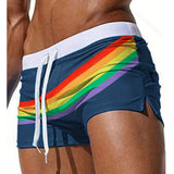 Antoni - Short Swim Shorts Rainbow Sport