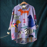 Juliana Blouse